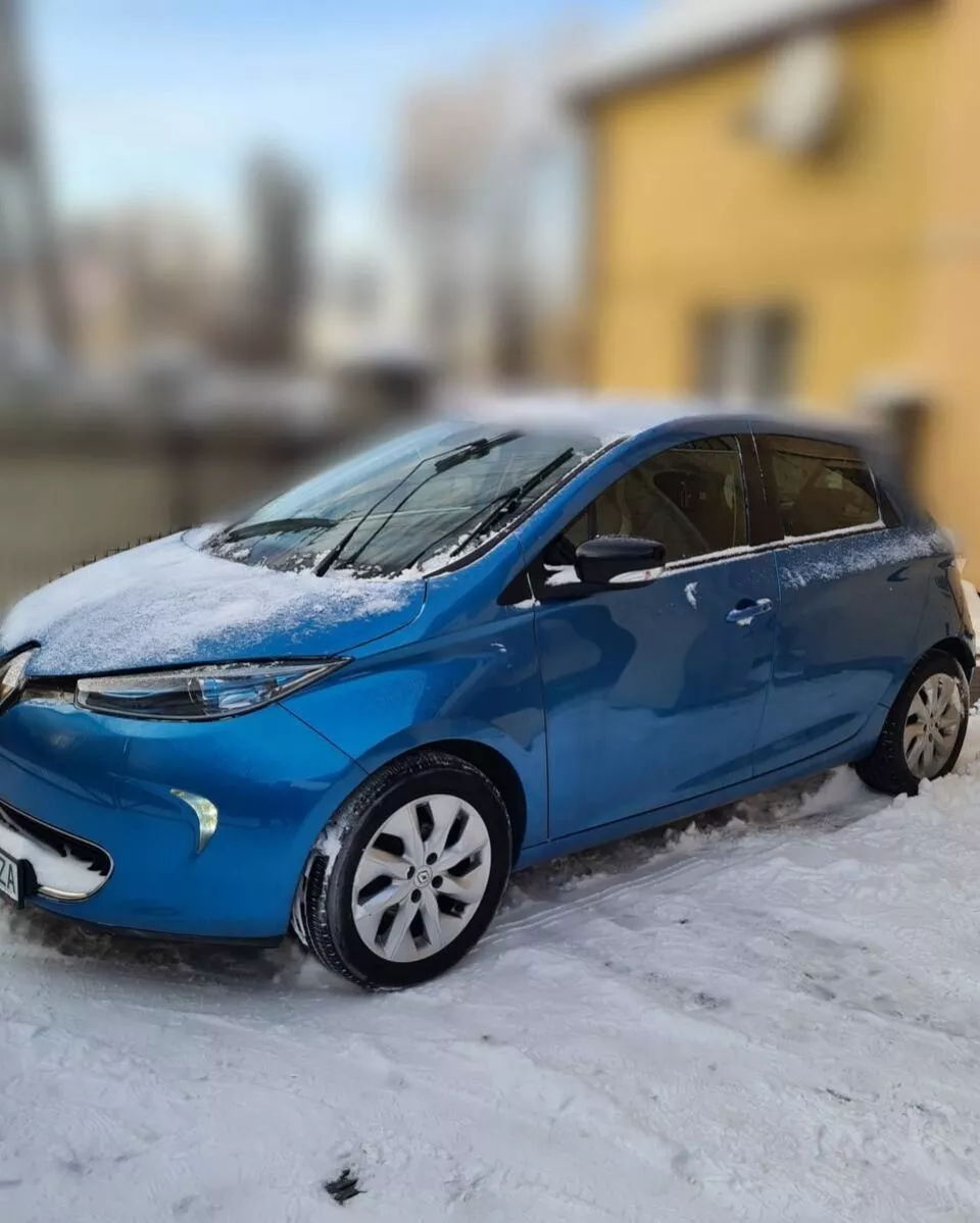 Renault ZOE  24 kWh 201631