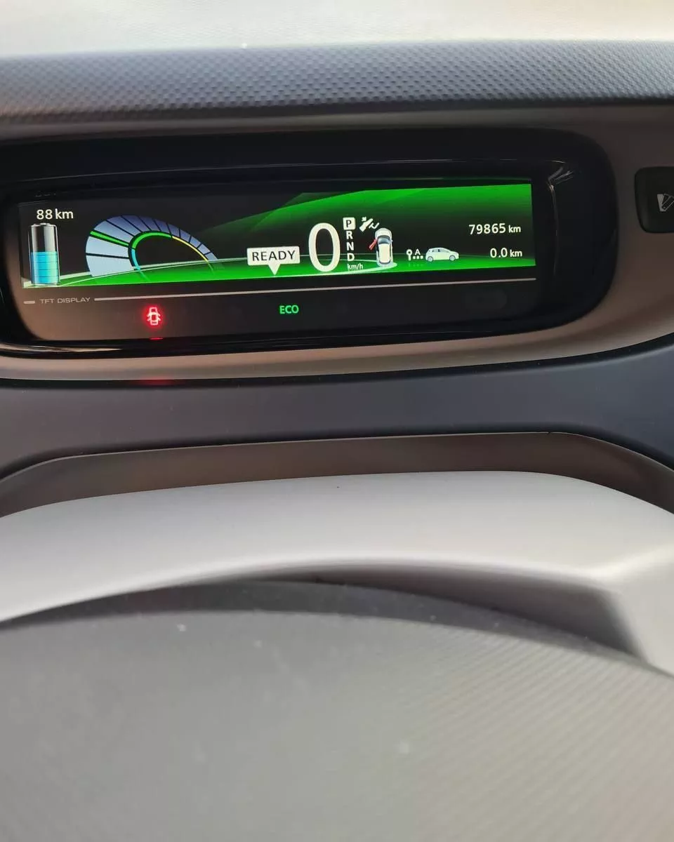 Renault ZOE  24 kWh 201691