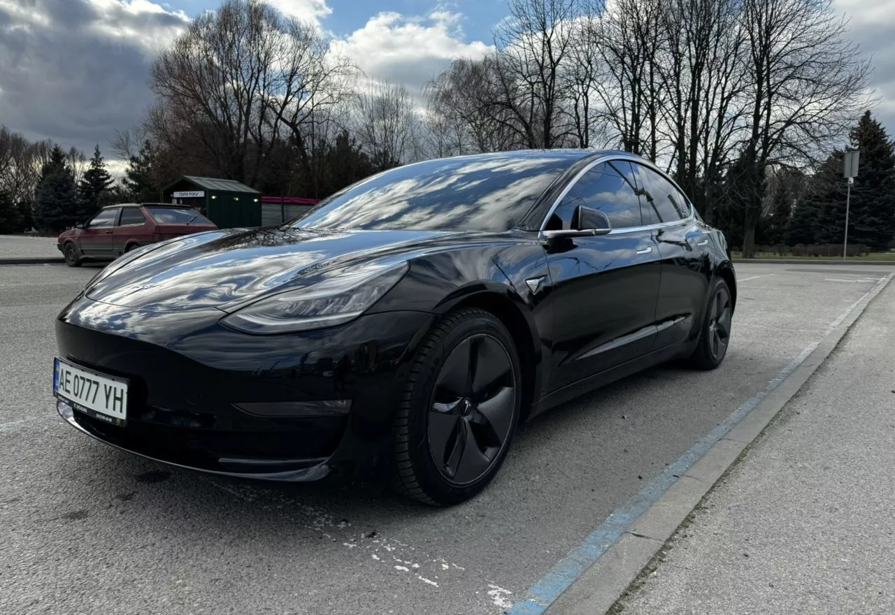 Tesla Model 3  80.5 kWh 201861