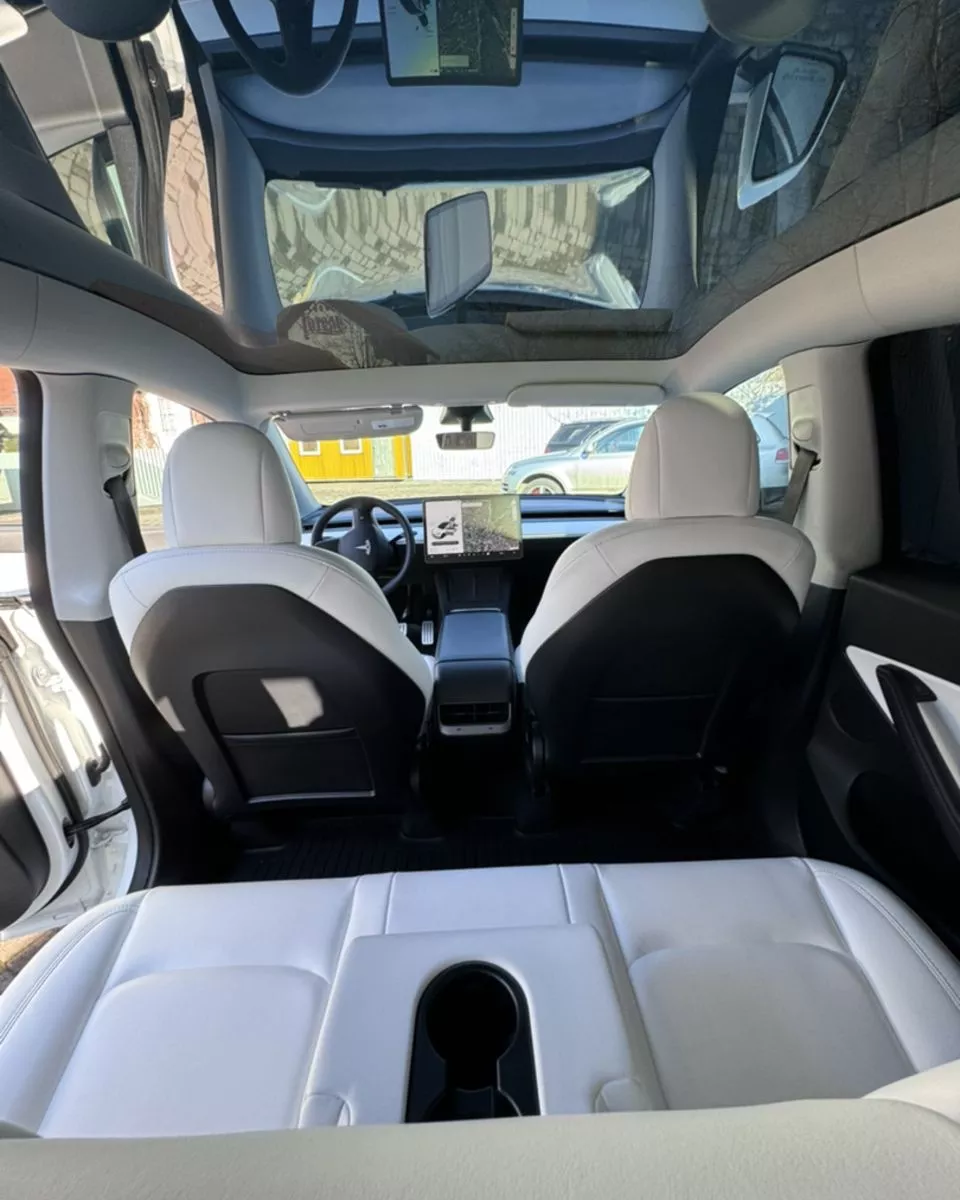 Tesla Model Y  82 kWh 202181