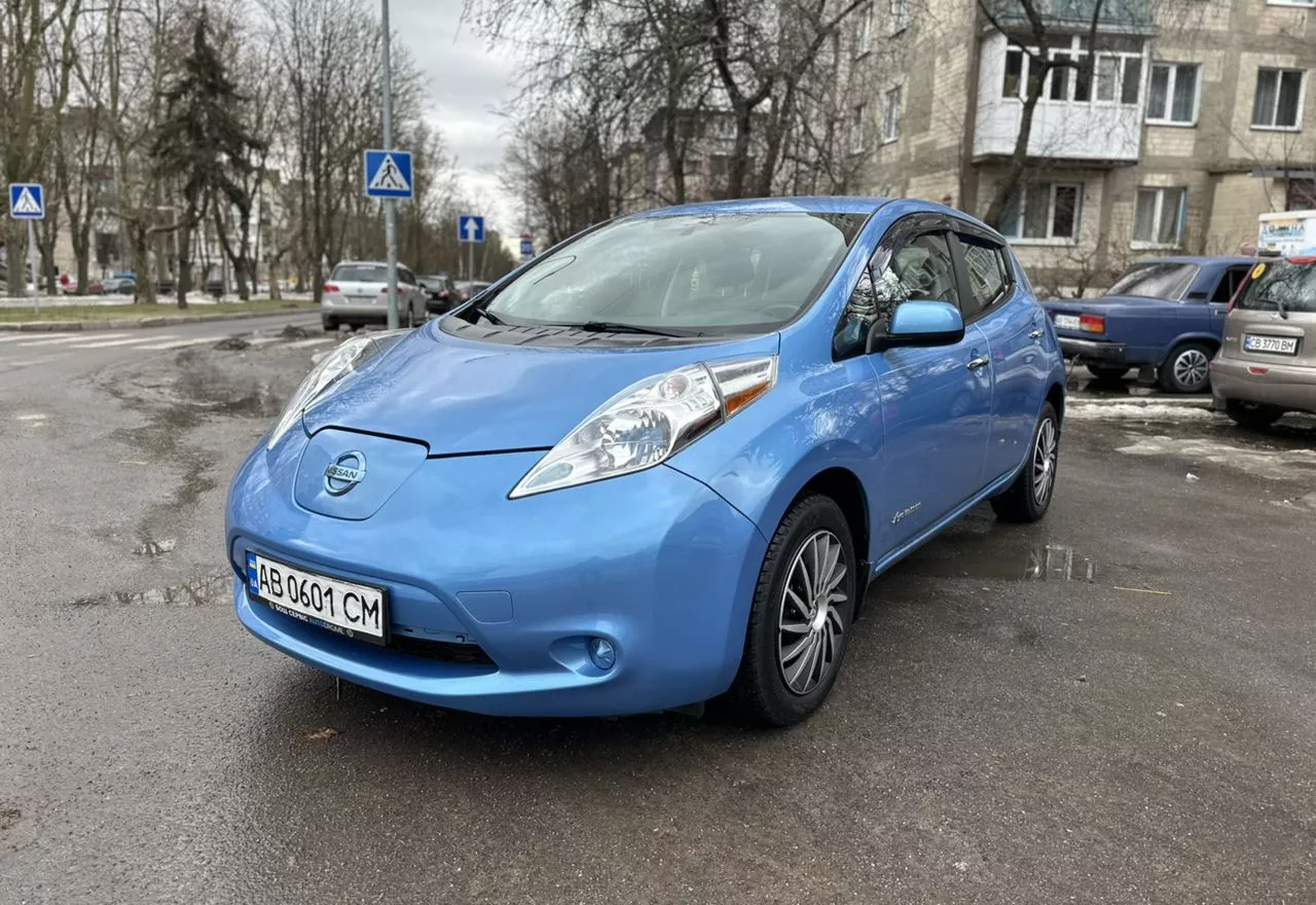 Nissan Leaf 