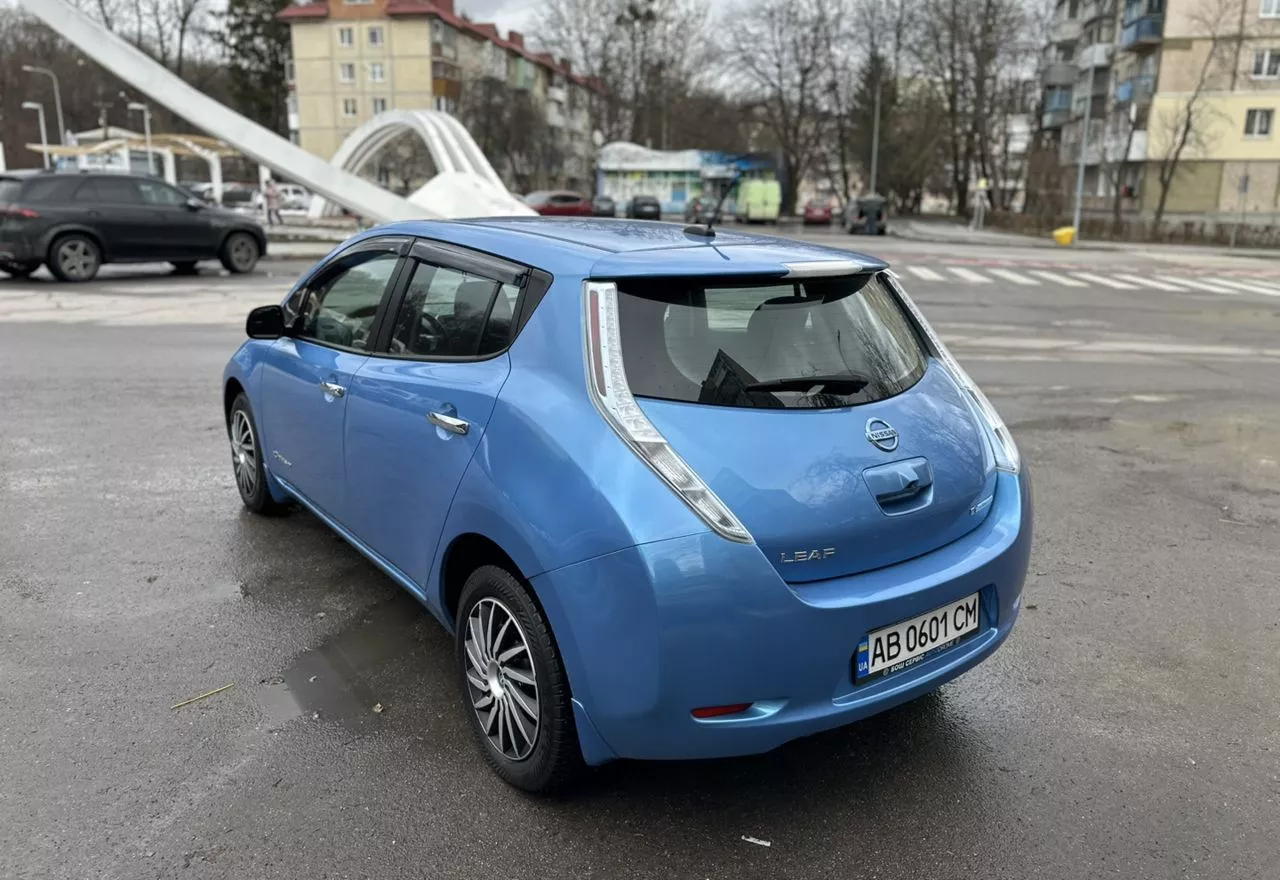 Nissan Leaf  24 kWh 201451