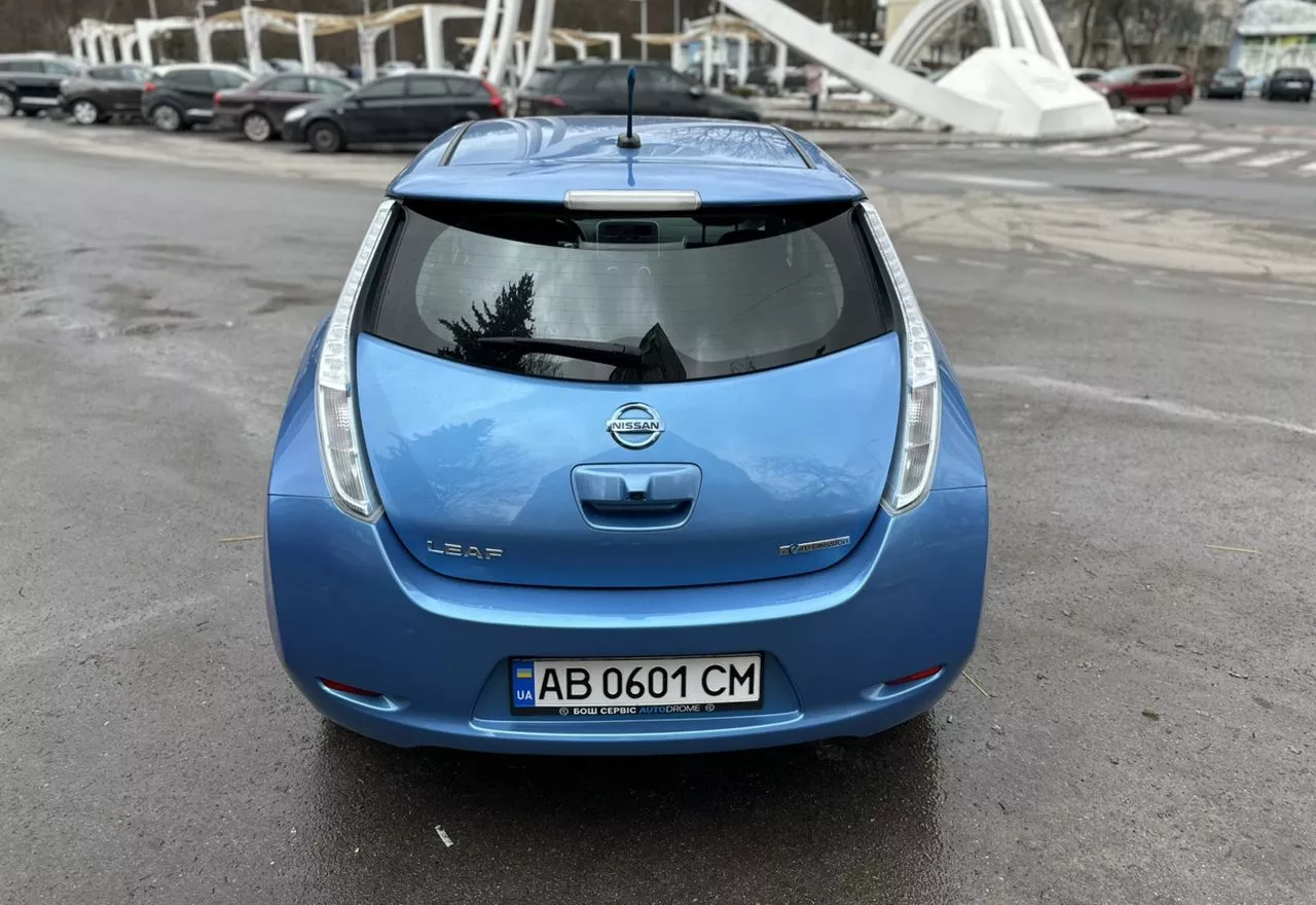 Nissan Leaf  24 kWh 201471