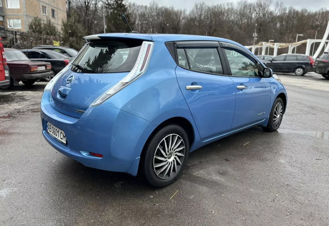 Nissan Leaf  24 kWh 201491