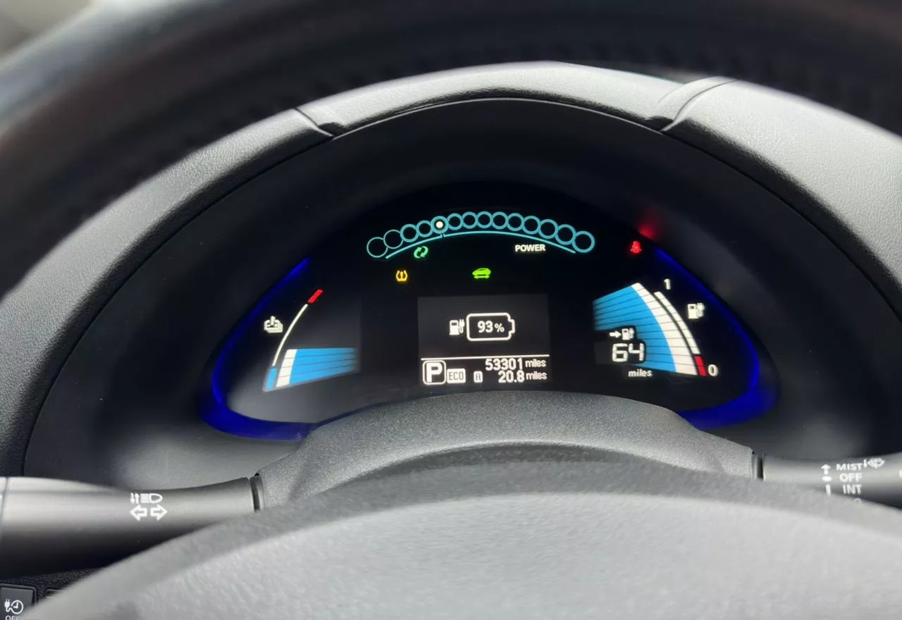 Nissan Leaf  24 kWh 2014151