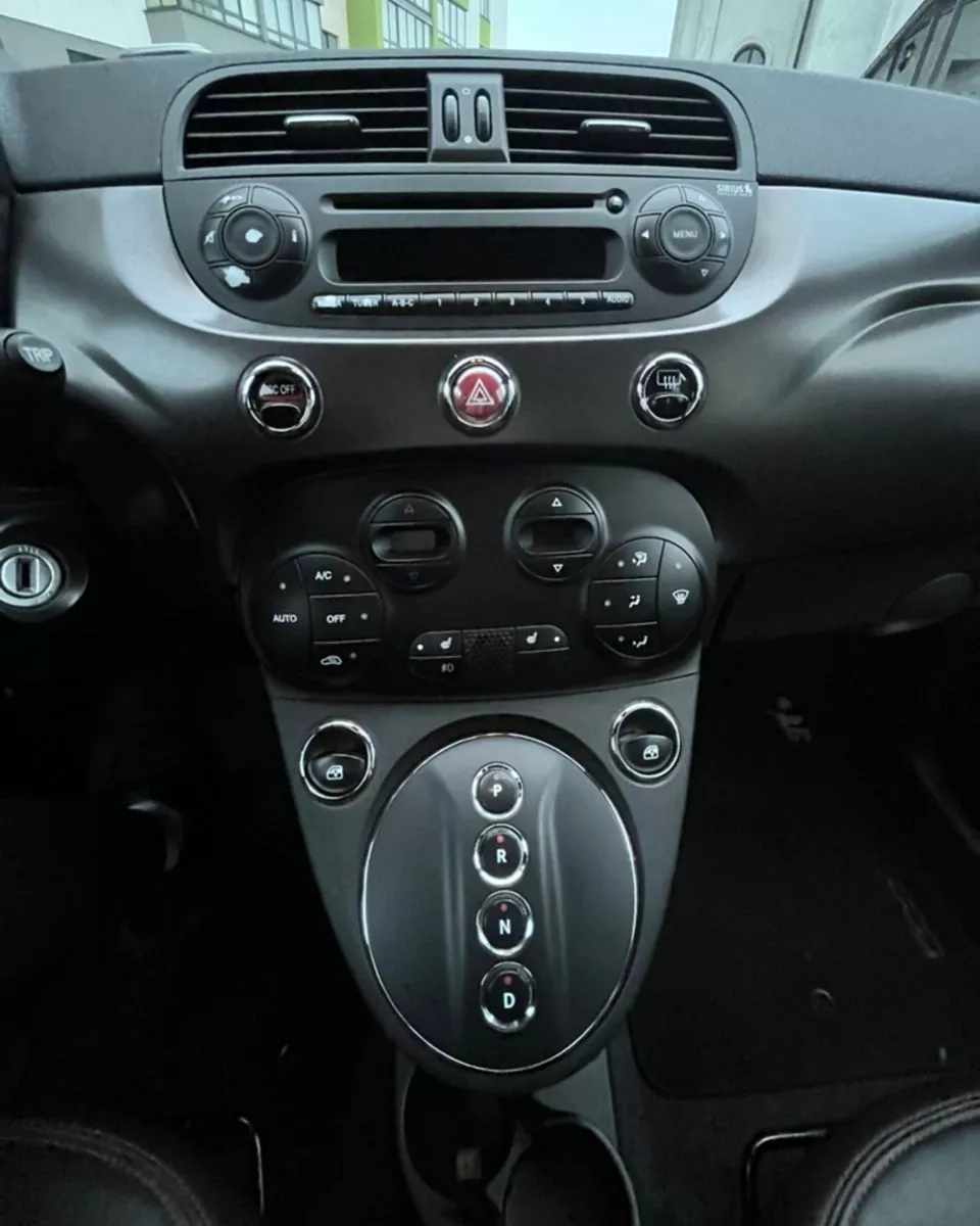 Fiat 500e  24 kWh 201561