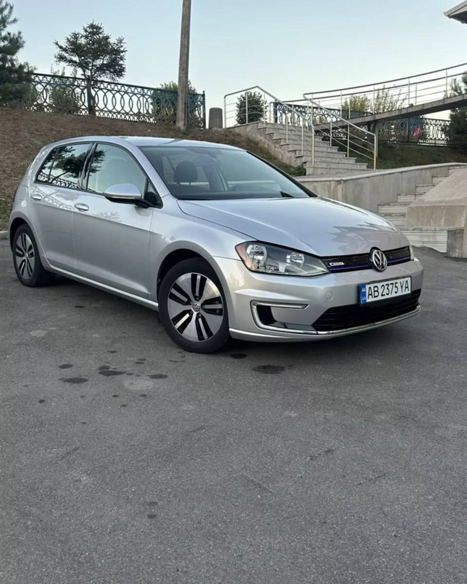 Volkswagen e-Golf  24 kWh 201671