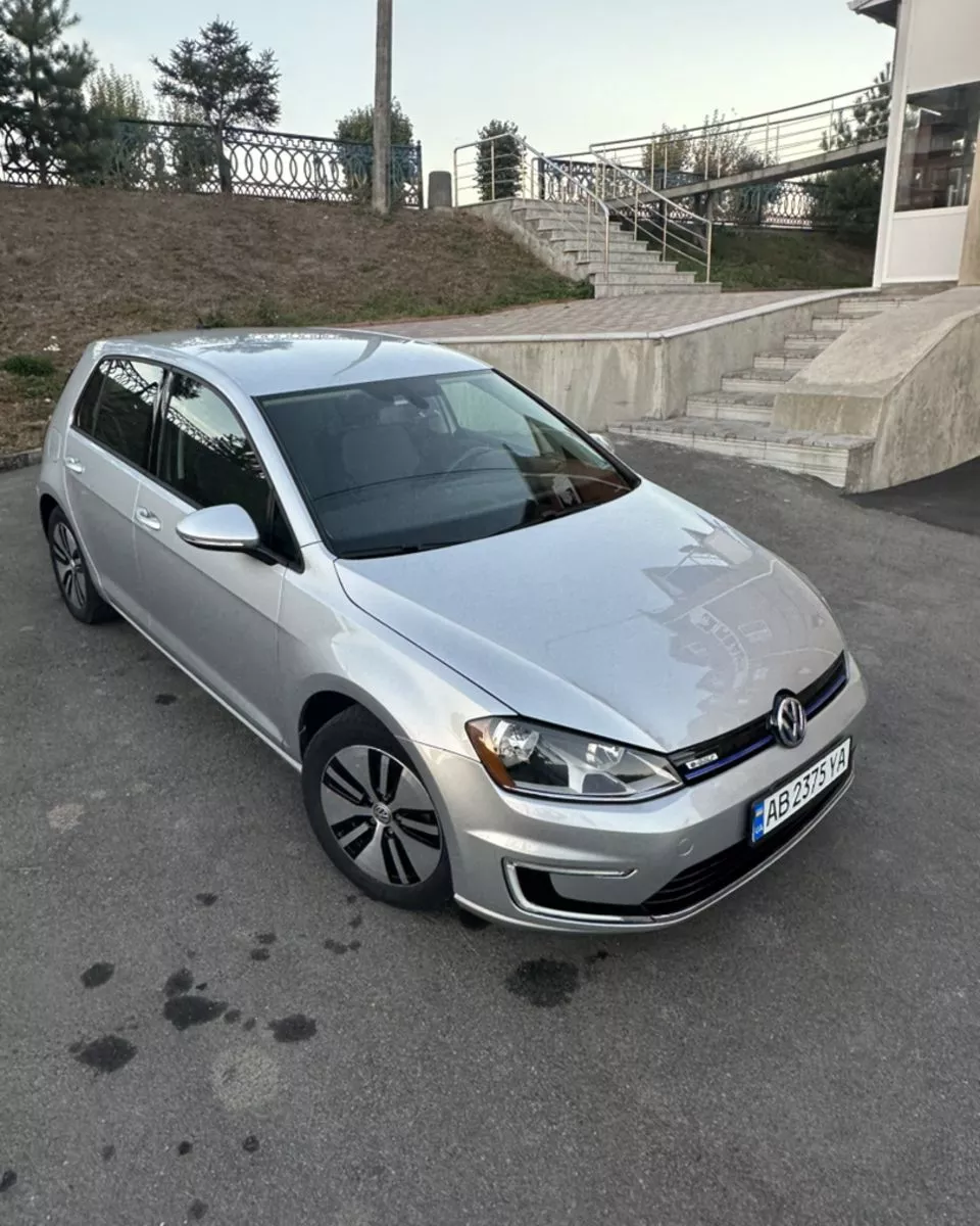 Volkswagen e-Golf  24 kWh 201681