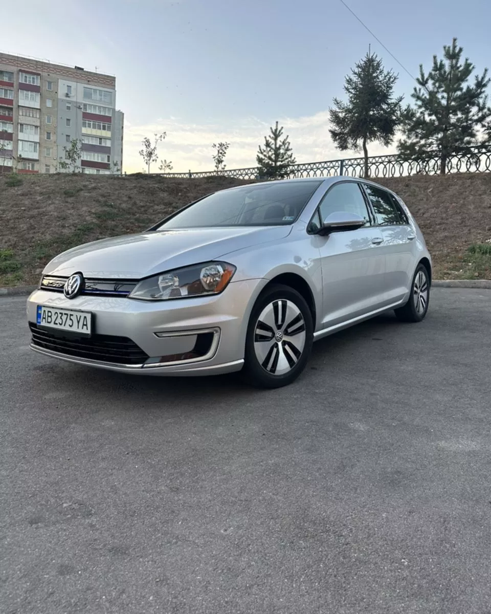 Volkswagen e-Golf  24 kWh 201691