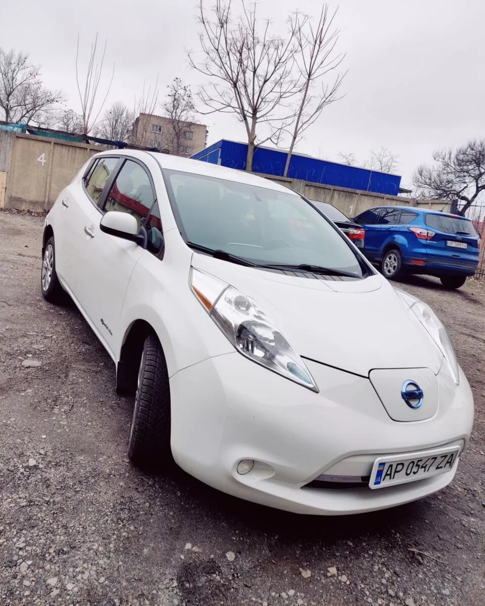 Nissan Leaf  30 kWh 201431