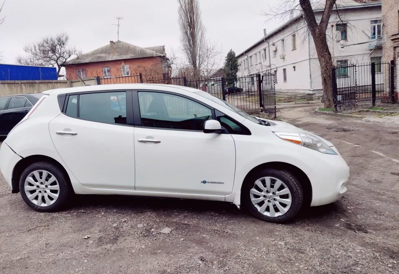 Nissan Leaf  30 kWh 201451