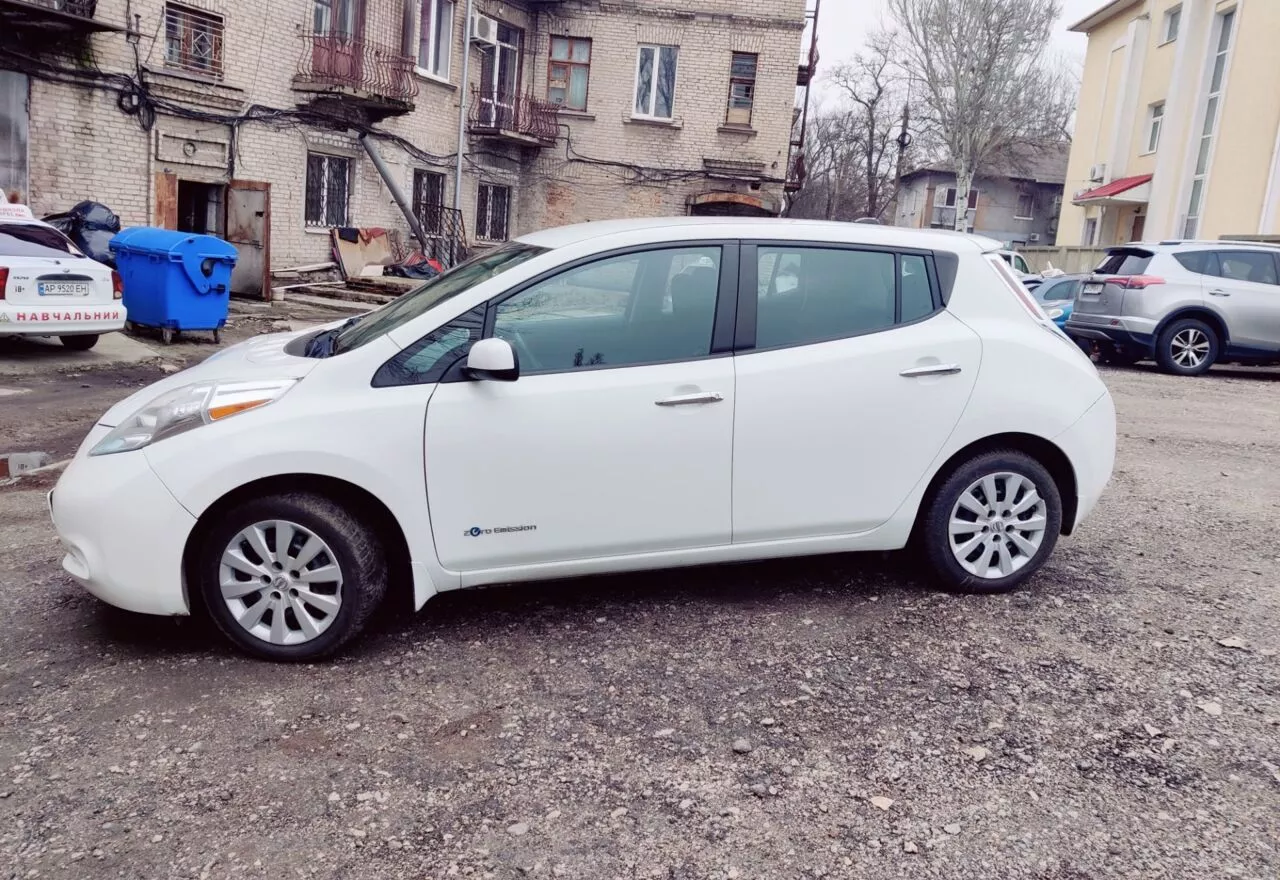 Nissan Leaf  30 kWh 201461