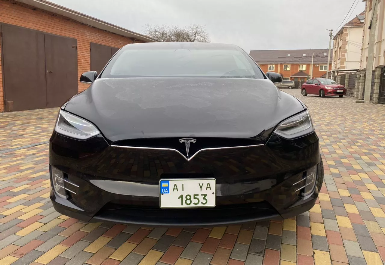 Tesla Model X  100 kWh 201931