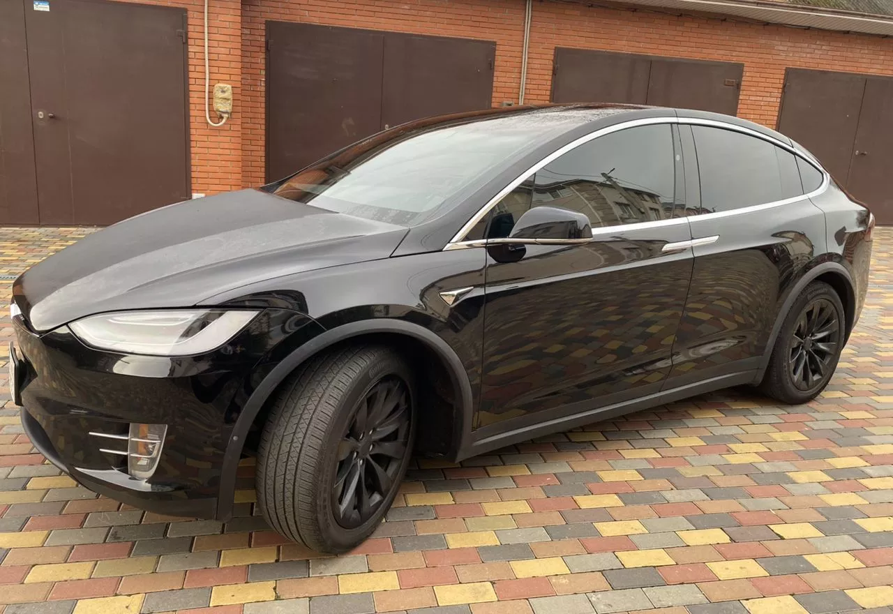 Tesla Model X  100 kWh 201941