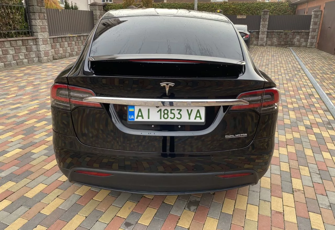 Tesla Model X  100 kWh 201961