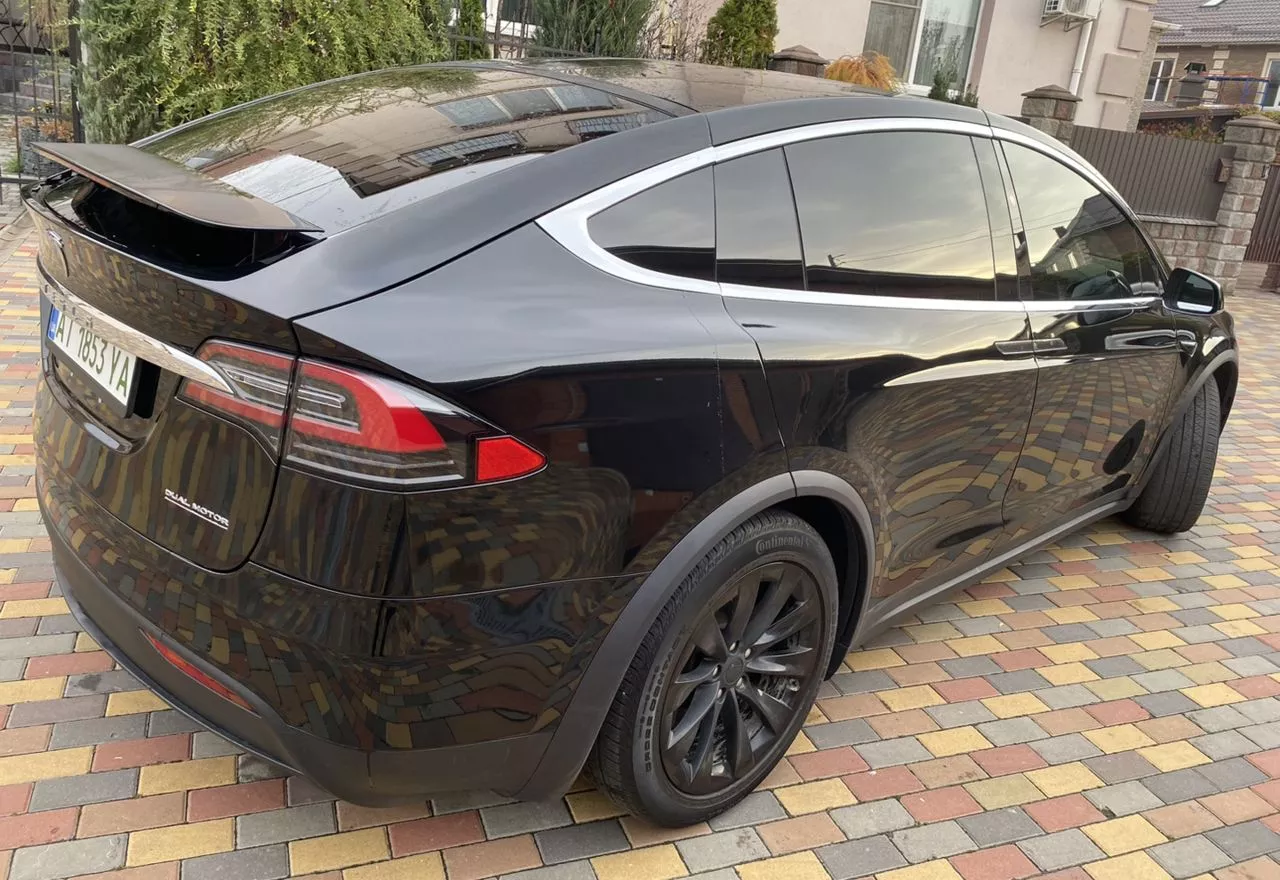 Tesla Model X  100 kWh 201971