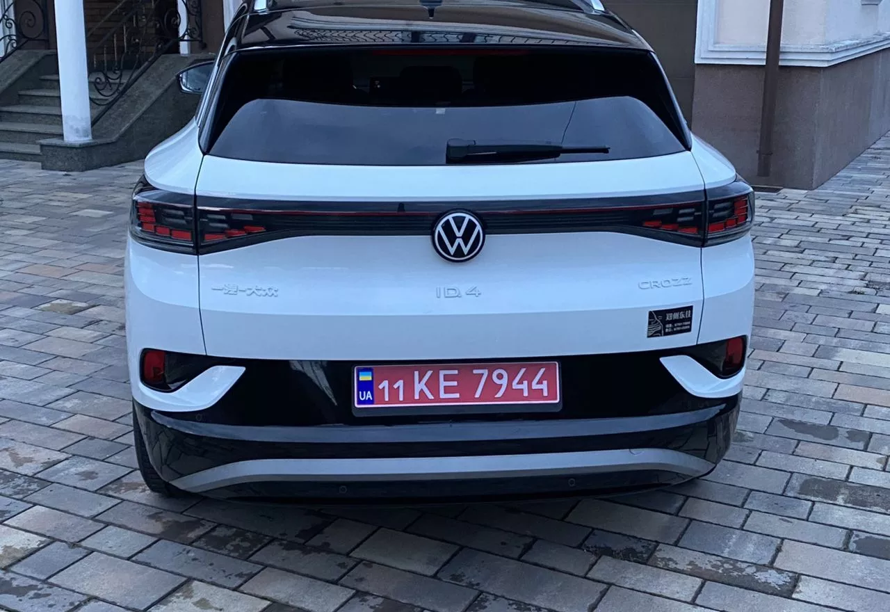 Volkswagen ID.4  82 kWh 202131