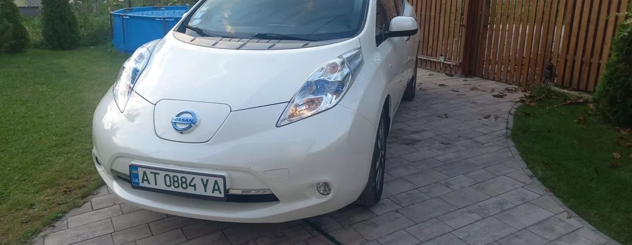 Nissan Leaf  30 kWh 201521