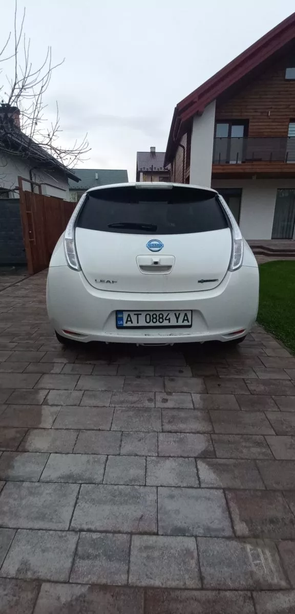 Nissan Leaf  30 kWh 2015201