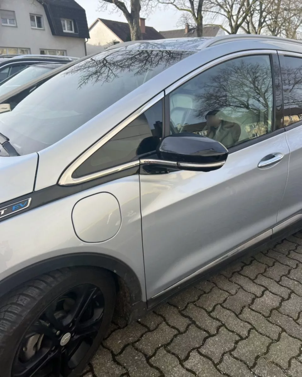 Chevrolet Bolt EV  201701