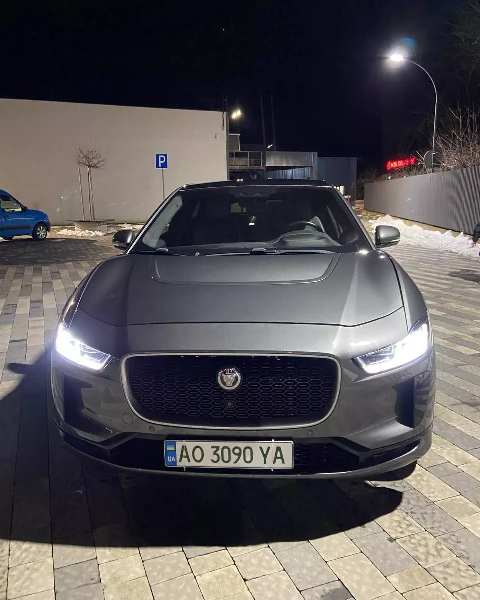 Jaguar I-Pace 