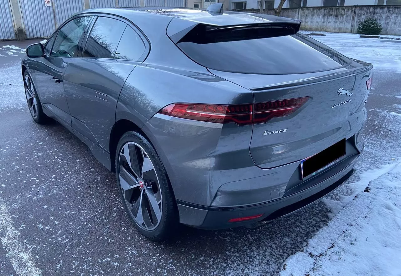 Jaguar I-Pace  90 kWh 201831