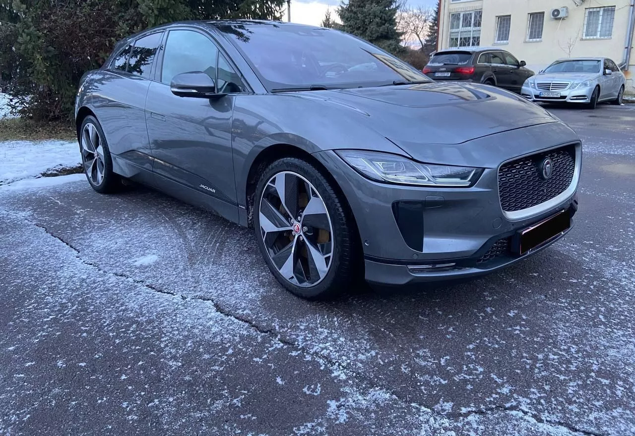 Jaguar I-Pace  90 kWh 201851