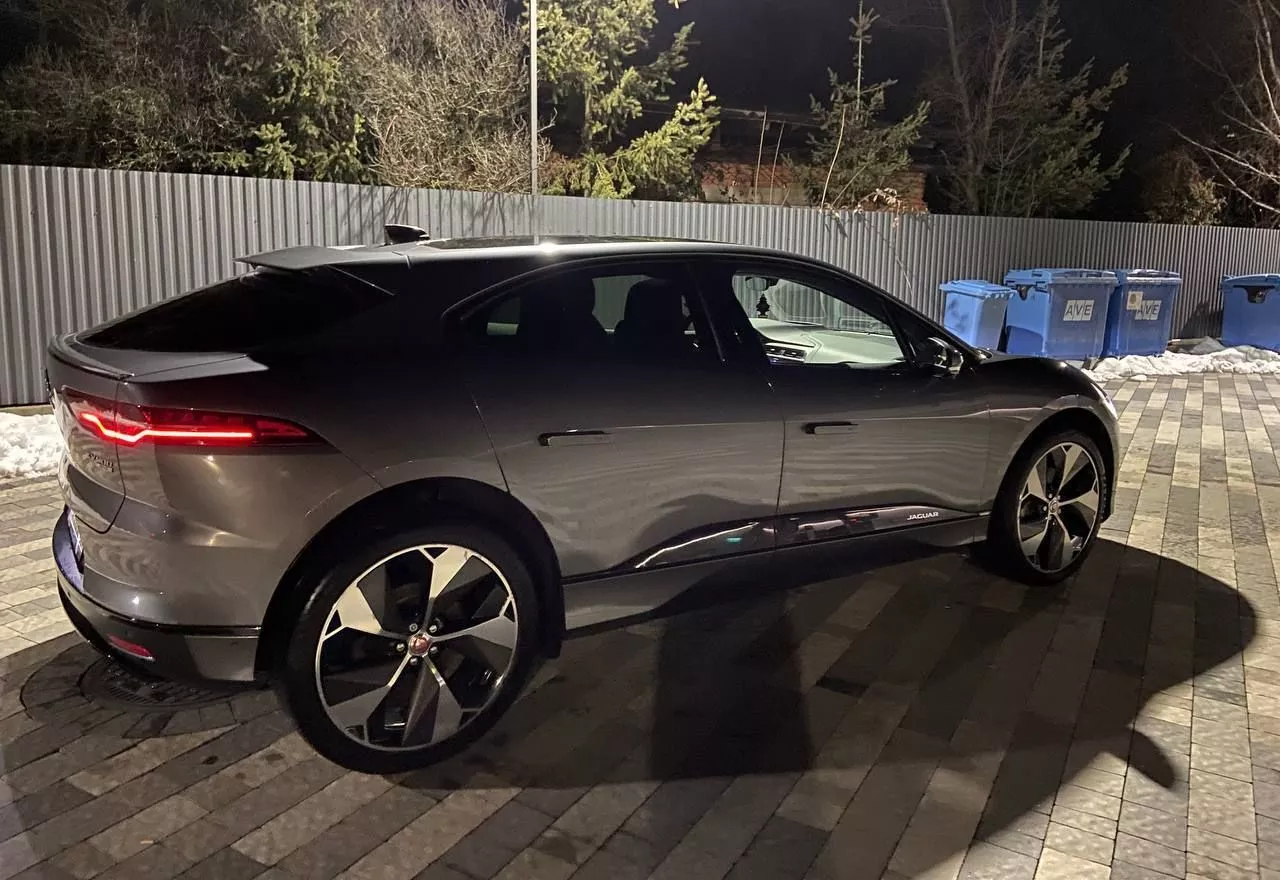 Jaguar I-Pace  90 kWh 2018121