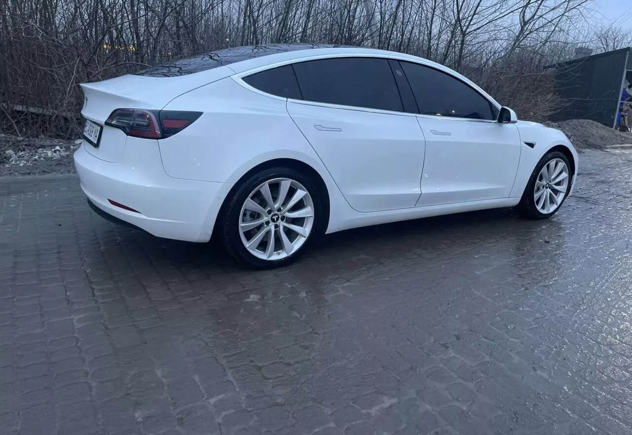 Tesla Model 3  55 kWh 202031