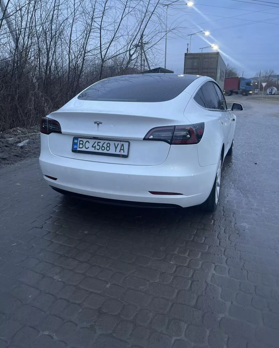 Tesla Model 3  55 kWh 202041