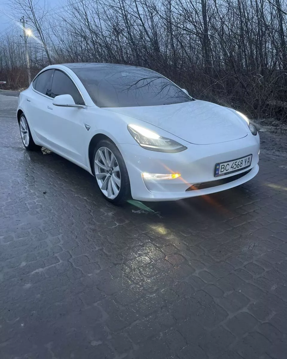 Tesla Model 3  55 kWh 202071