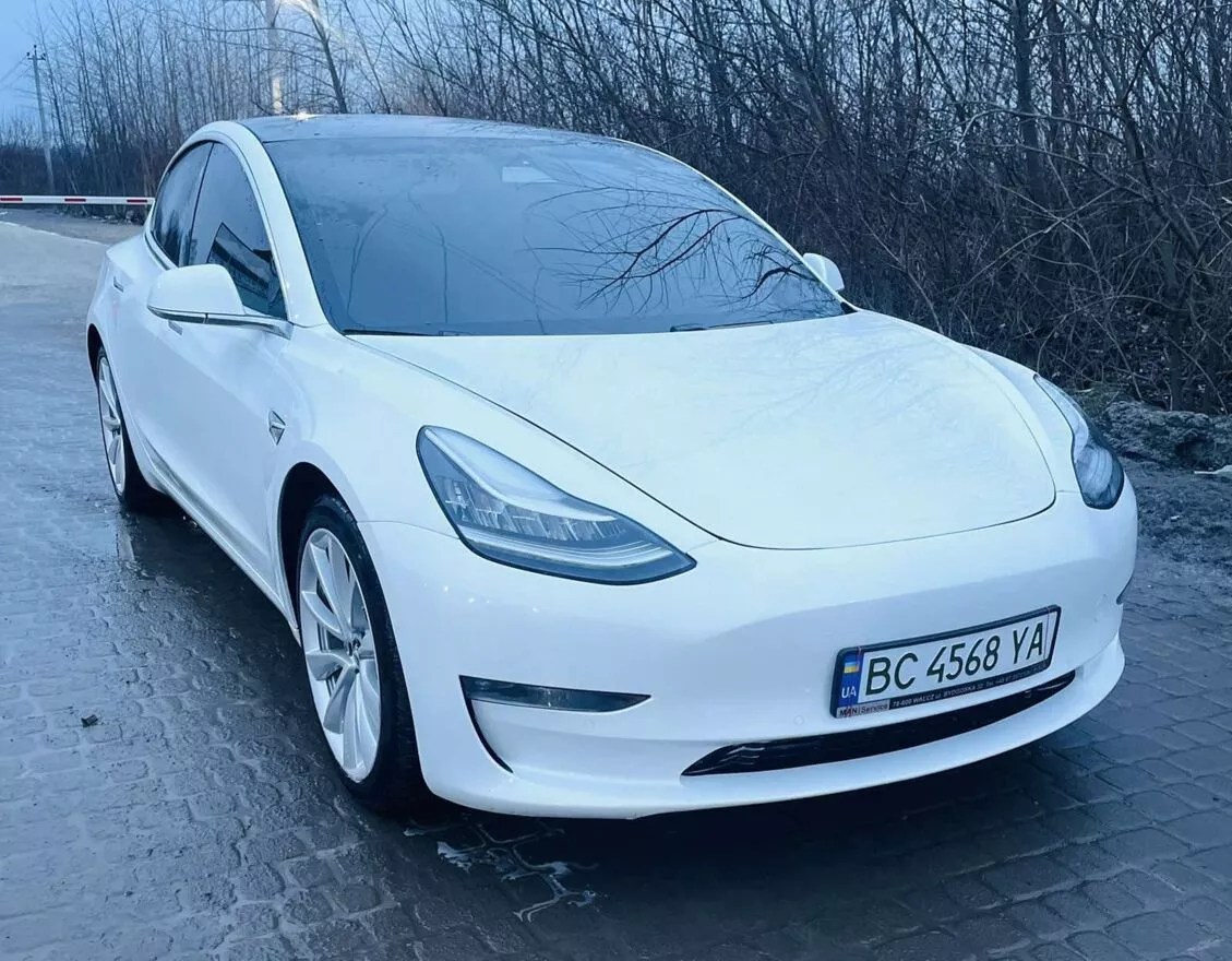 Tesla Model 3  55 kWh 202081