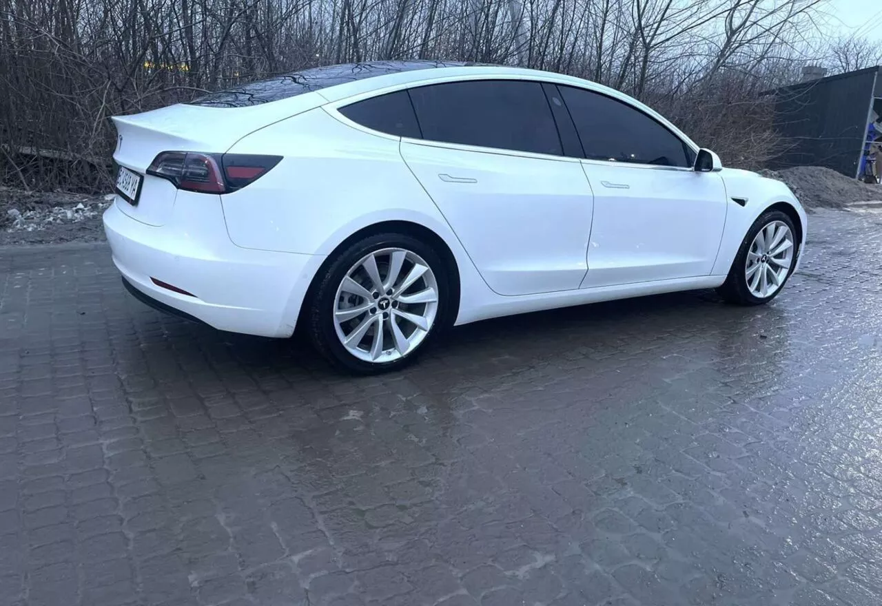 Tesla Model 3  55 kWh 202091