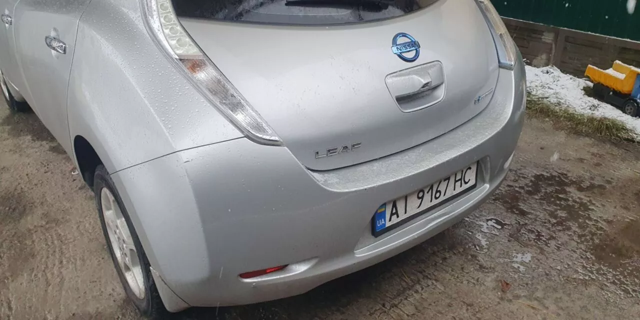 Nissan Leaf  24 kWh 201271