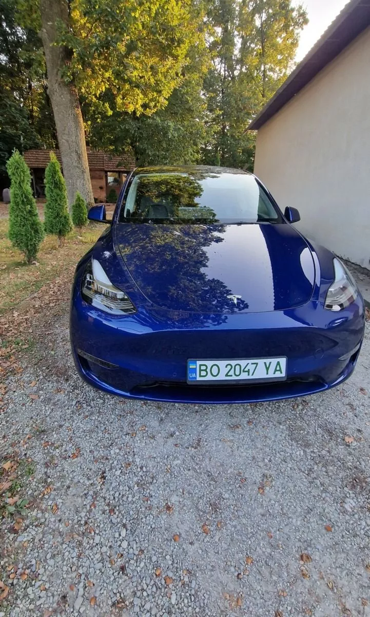 Tesla Model Y  75 kWh 202011