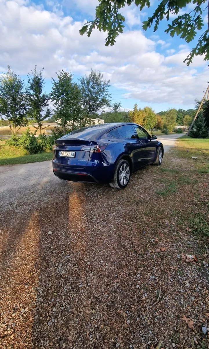 Tesla Model Y  75 kWh 202021