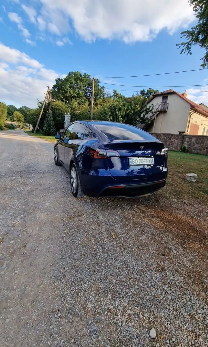 Tesla Model Y  75 kWh 202051