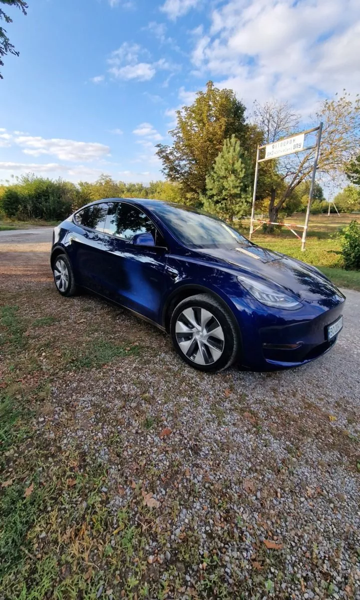 Tesla Model Y  75 kWh 202061