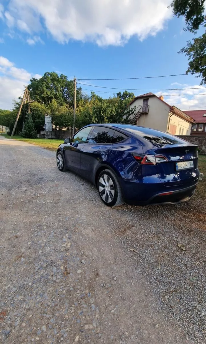 Tesla Model Y  75 kWh 202081