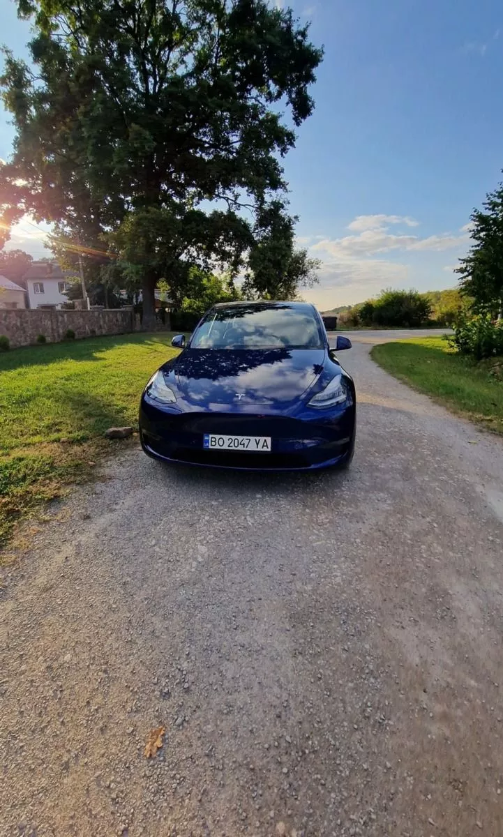 Tesla Model Y  75 kWh 202091