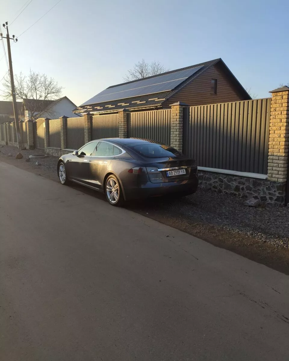 Tesla Model S  75 kWh 2016141