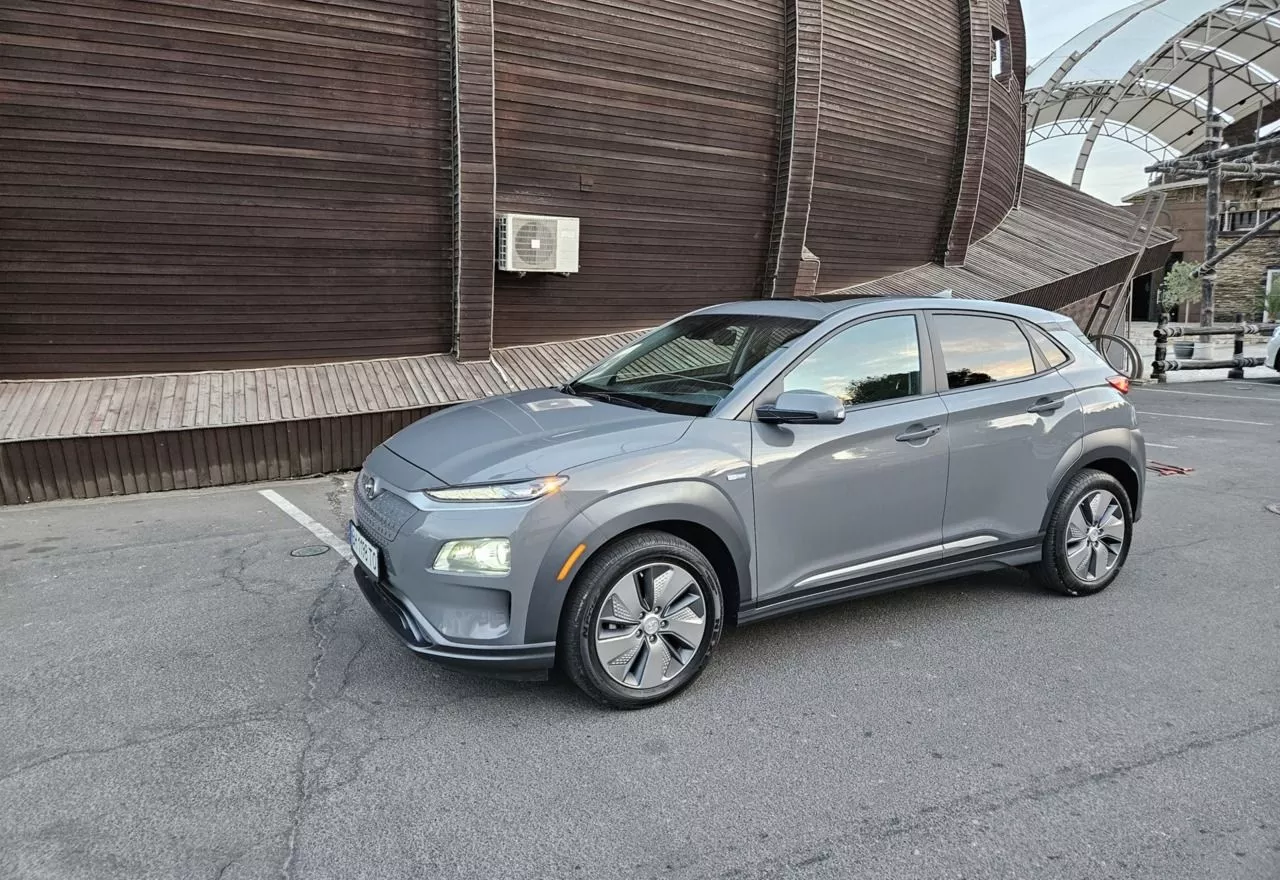 Hyundai Kona  64 kWh 201931