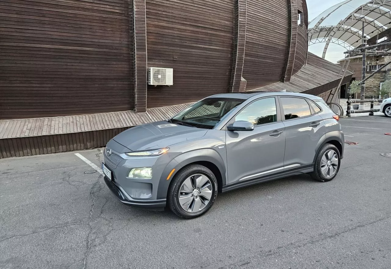 Hyundai Kona  64 kWh 201941