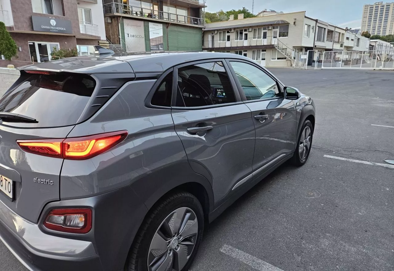 Hyundai Kona  64 kWh 201991