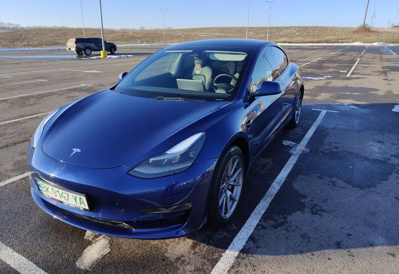 Tesla Model 3  80.5 kWh 202201