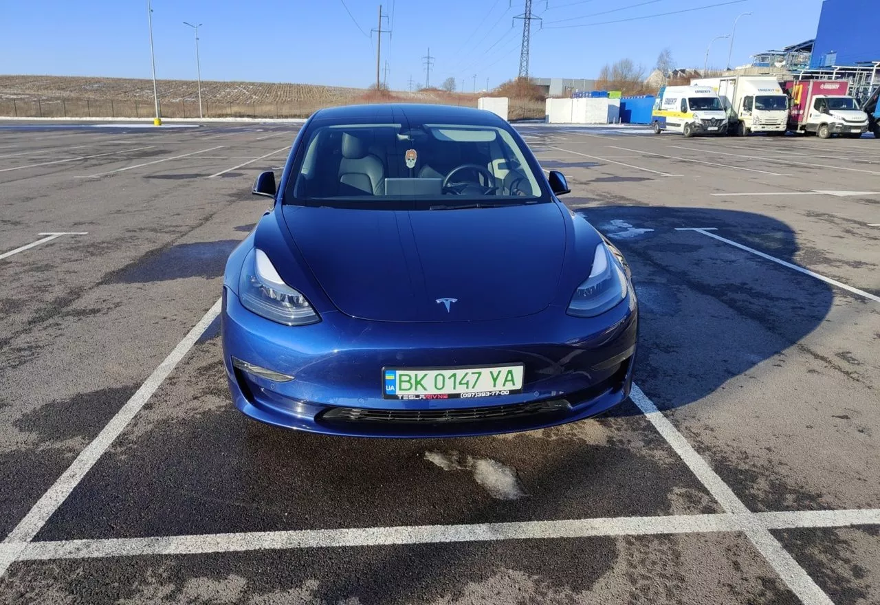 Tesla Model 3  80.5 kWh 202211