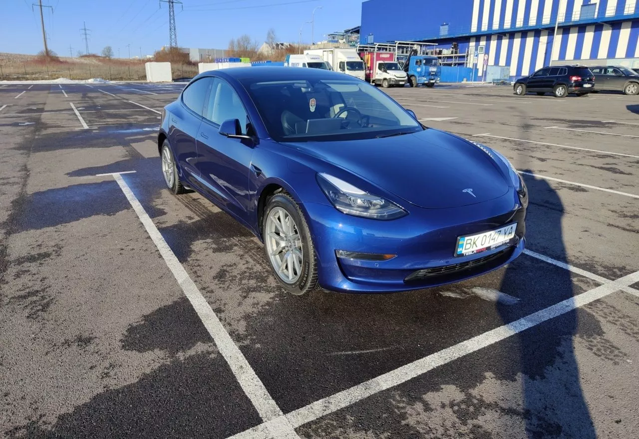 Tesla Model 3  80.5 kWh 202221