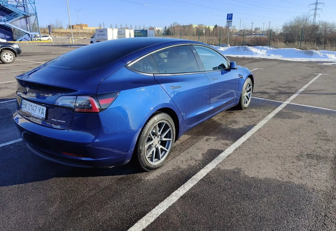 Tesla Model 3  80.5 kWh 202261