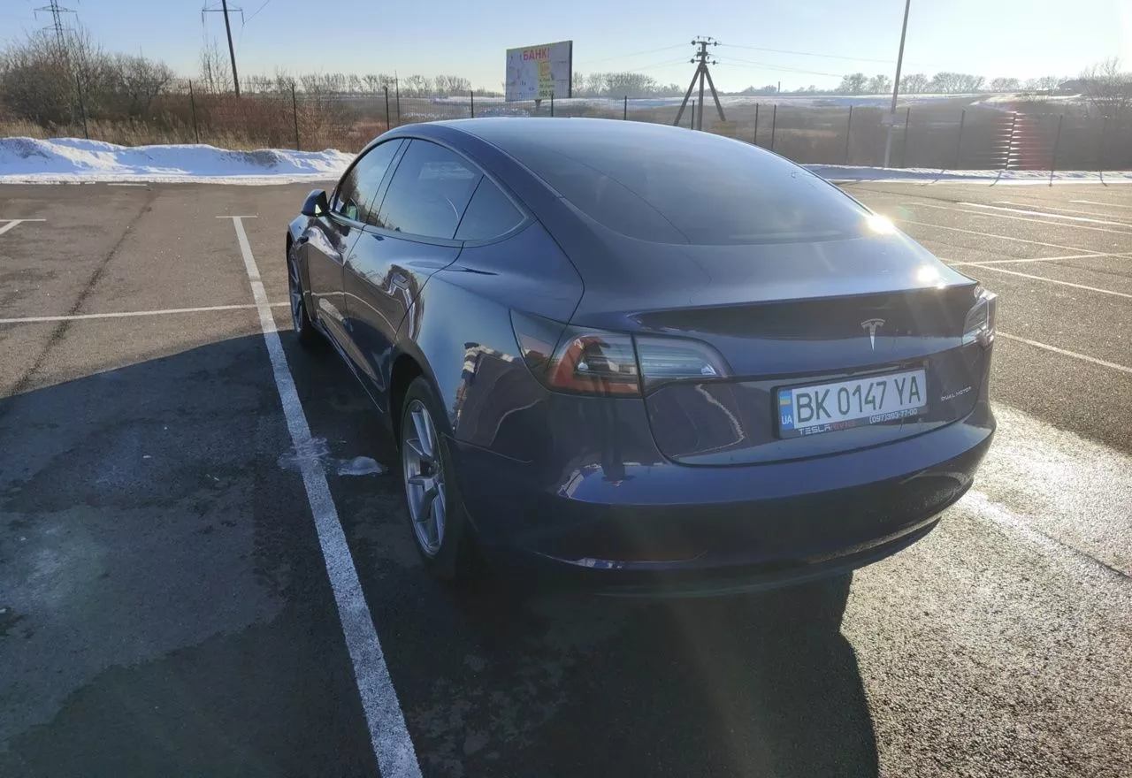 Tesla Model 3  80.5 kWh 202291