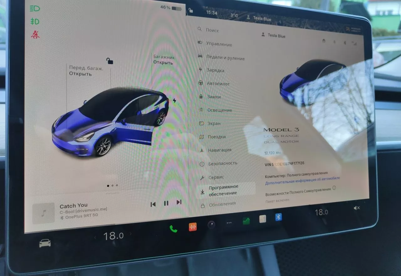 Tesla Model 3  80.5 kWh 2022251